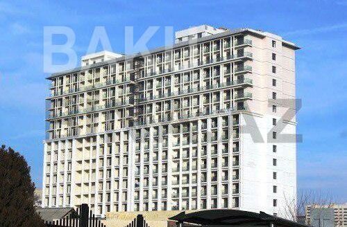 2 Room New Apartment for Sale in Baku