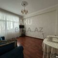 2 Room New Apartment for Sale in Baku