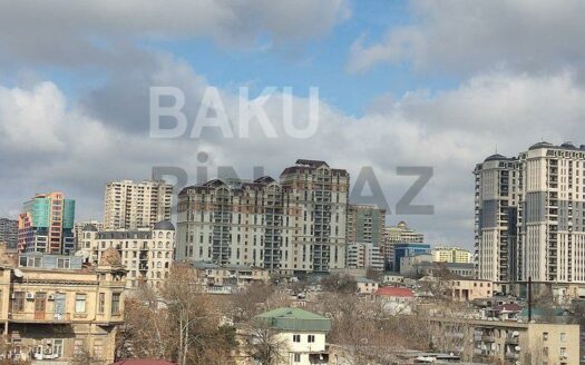 4 Room New Apartment for Sale in Baku