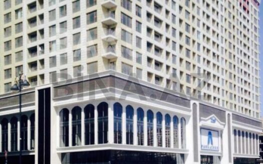 4 Room New Apartment for Sale in Baku