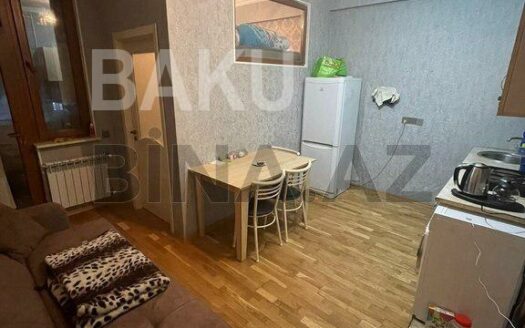 1 Room New Apartment for Sale in Baku