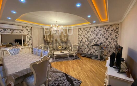 2 Room New Apartment for Sale in Baku