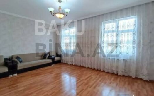 2 Room New Apartment for Sale in Baku