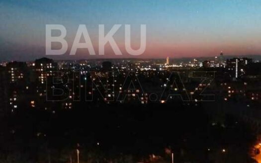 3 Room New Apartment for Sale in Baku