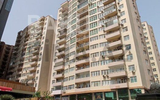 2 Room New Apartment for Sale in Baku