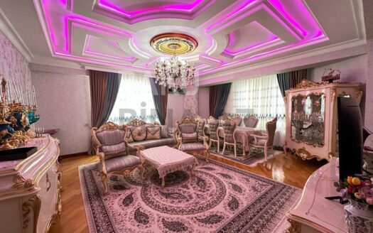 4 Room New Apartment for Sale in Baku