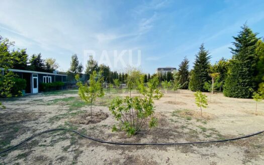 Land for Sale in Baku