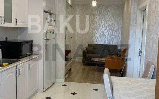 3 Room New Apartment for Sale in Baku