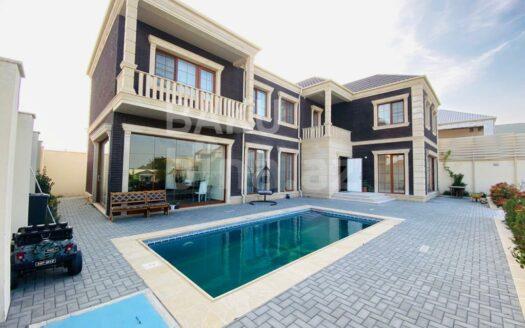 6 Room House / Villa for Sale in Baku
