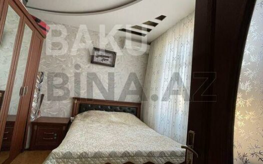 4 Room New Apartment for Sale in Baku