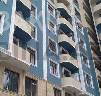 1 Room New Apartment for Sale in Baku