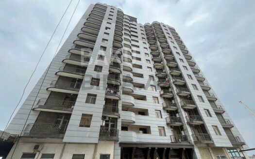 2 Room New Apartment for Sale in Baku