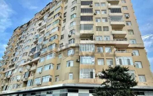 2 Room New Apartment for Sale in Baku