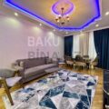 2 Room New Apartment for Sale in Baku