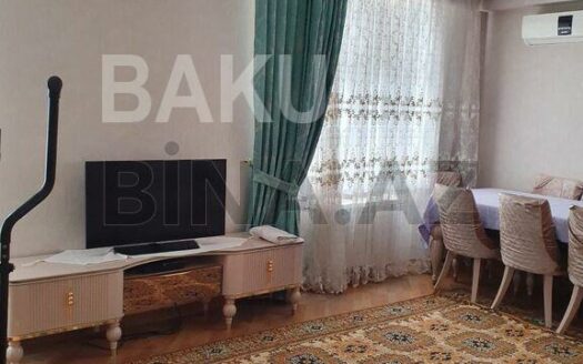 3 Room New Apartment for Sale in Baku