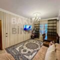 4 Room Old Apartment for Sale in Baku