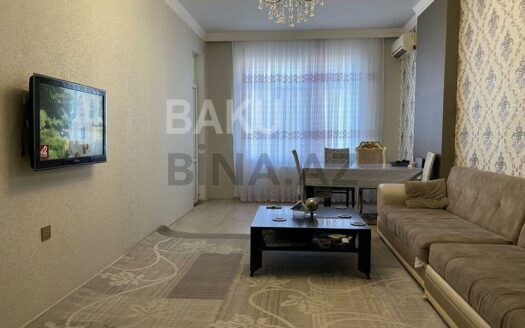3 Room New Apartment for Sale in Baku