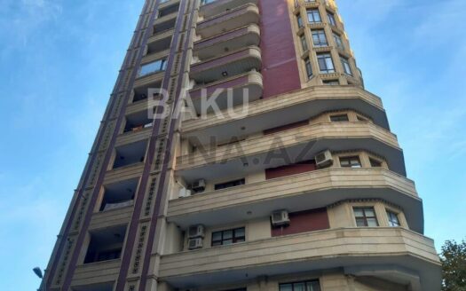 5 Room New Apartment for Sale in Baku