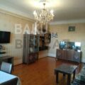 3 Room New Apartment for Sale in Baku