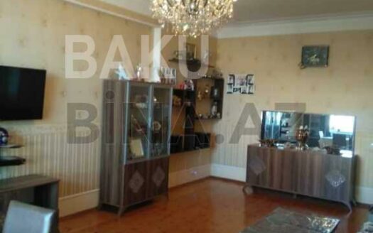 3 Room New Apartment for Sale in Baku