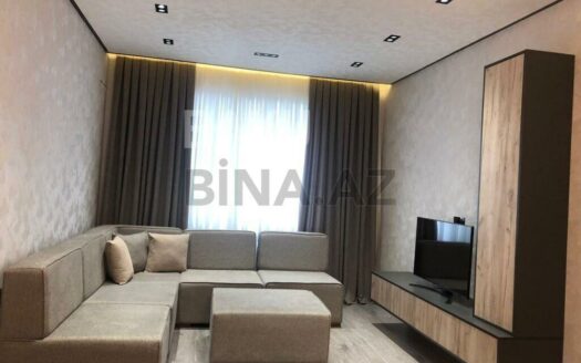 3 Room New Apartment for Sale in Baku