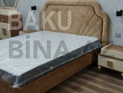 3 Room New Apartment for Sale in Baku