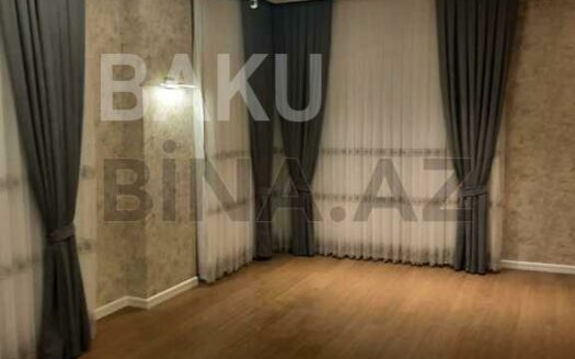 3 Room New Apartment for Sale in Baku
