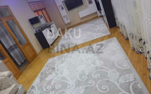 5 Room New Apartment for Sale in Baku