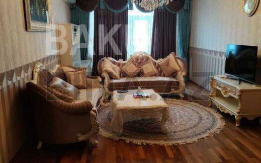 2 Room New Apartment for Sale in Baku