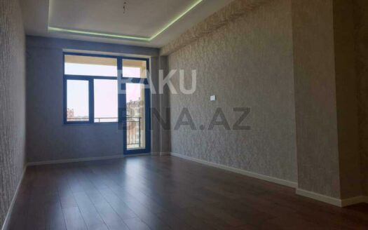 3 Room New Apartment for Sale in Baku