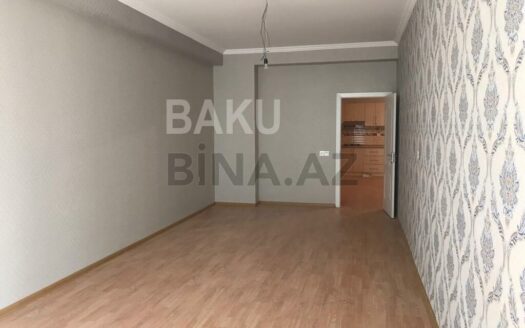 3 Room New Apartment for Sale in Baku