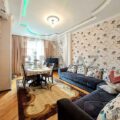 3 Room New Apartment for Sale in Baku