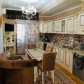 4 Room New Apartment for Sale in Baku