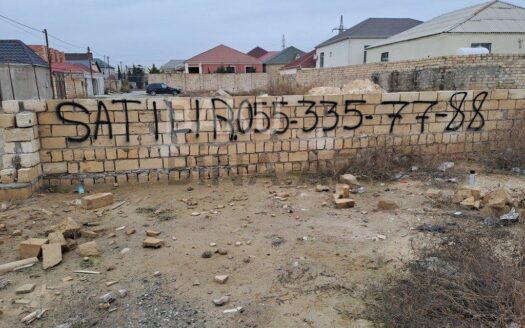 Land for Sale in Baku