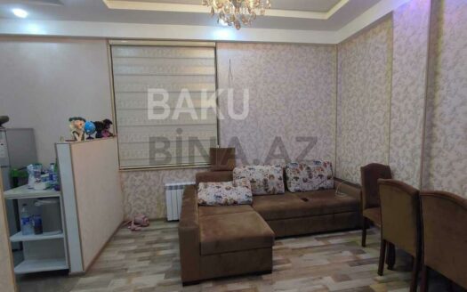 3 Room New Apartment for Sale in Baku