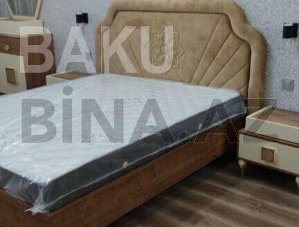 3 Room New Apartment for Sale in Baku