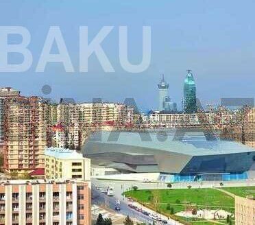 3 Room New Apartment for Sale in Baku
