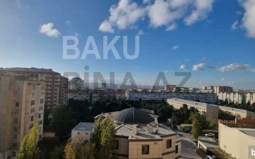 4 Room New Apartment for Sale in Baku