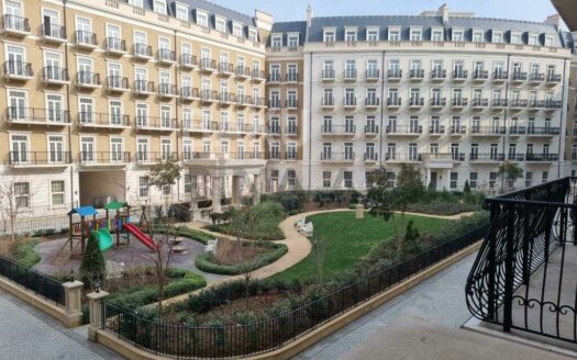 1 Room New Apartment for Sale in Baku