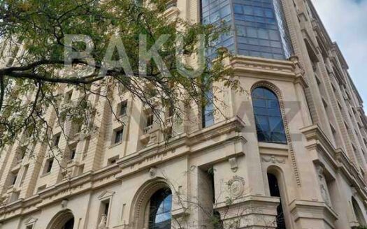 3 Room New Apartment for Sale in Baku