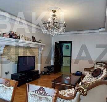 2 Room New Apartment for Sale in Baku