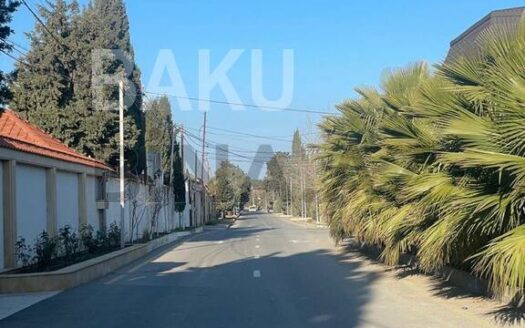 Land for Sale in Baku