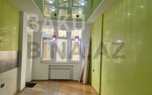 4 Room New Apartment for Sale in Baku