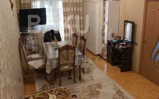 1 Room New Apartment for Sale in Baku
