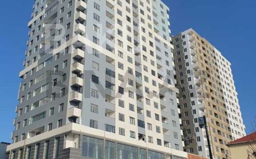 1 Room New Apartment for Sale in Baku