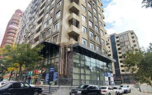 1 Room New Apartment for Sale in Baku