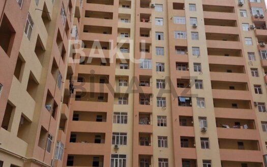 2 Room New Apartment for Sale in Khirdalan