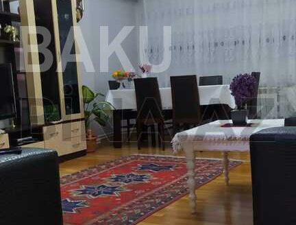 1 Room New Apartment for Sale in Baku