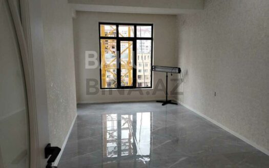 2 Room New Apartment for Sale in Baku