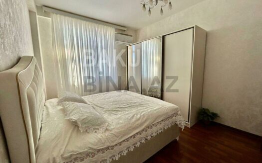 2 Room New Apartment for Sale in Baku